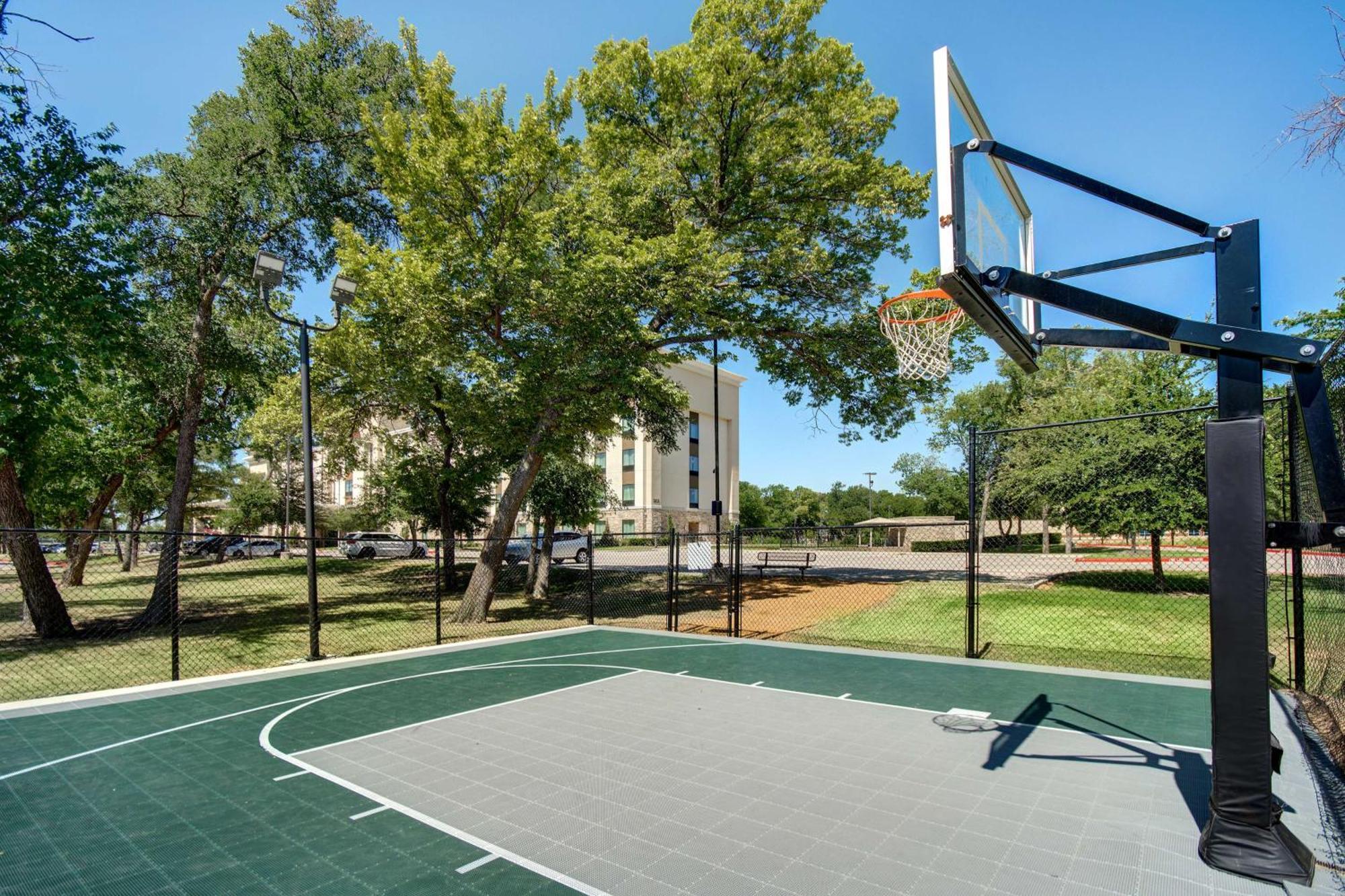 Hotel Hampton Inn&suites Dallas/plano-east Plano