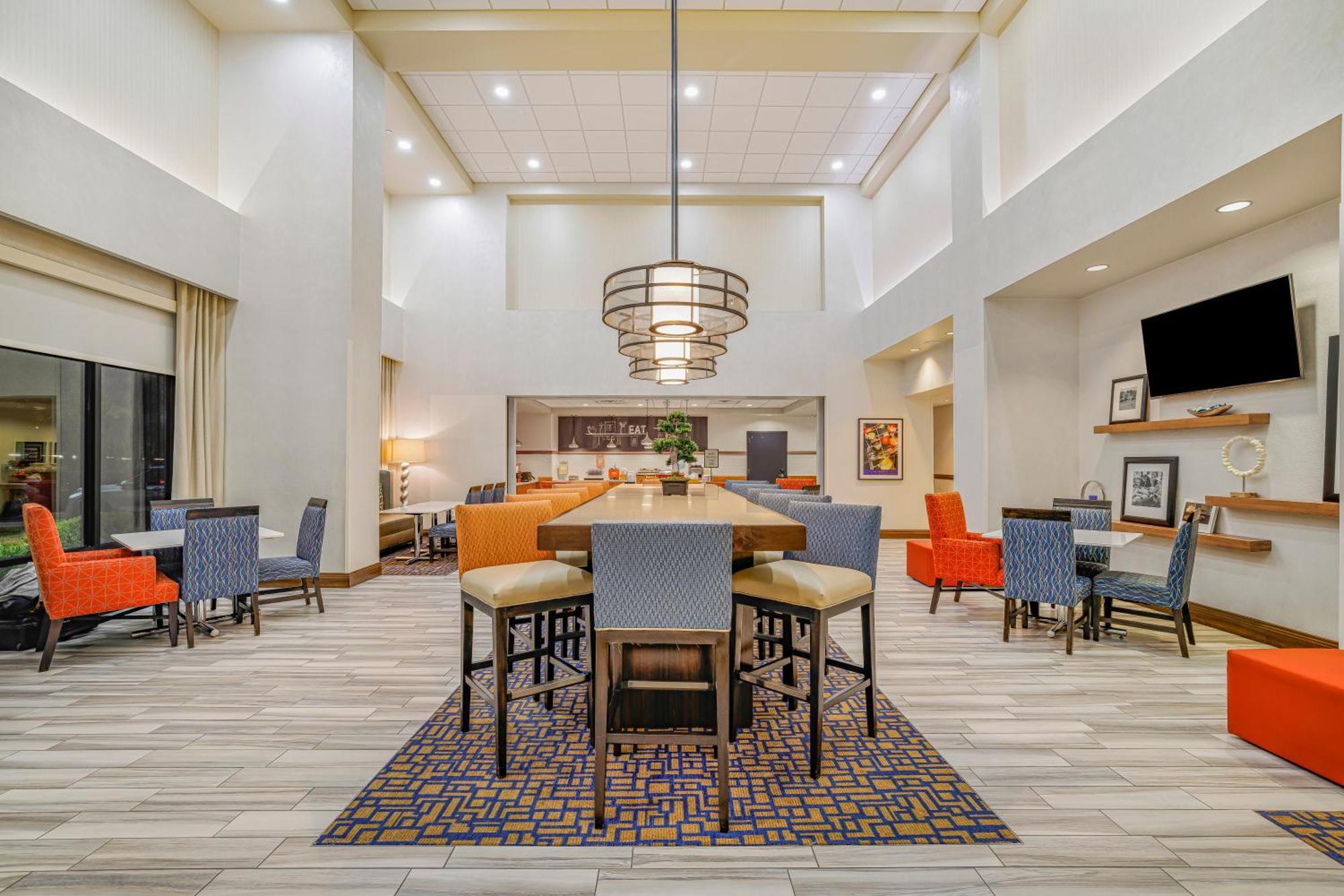 Hotel Hampton Inn&suites Dallas/plano-east